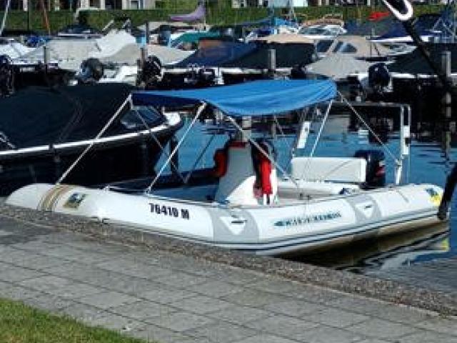 Rib Zodiac 480 - 1