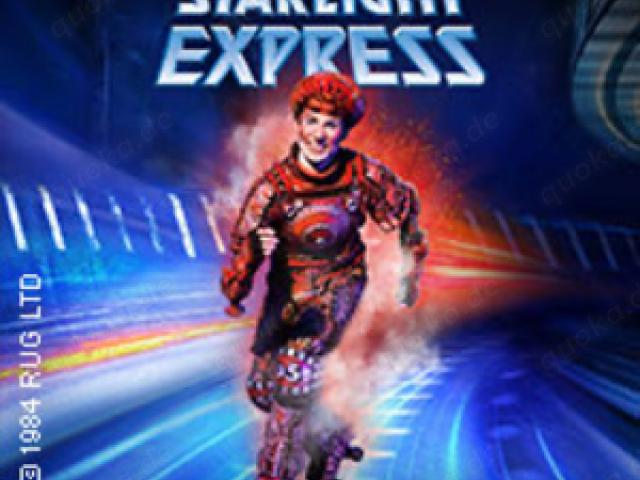 Starlight Express Tickets Bochum - 1