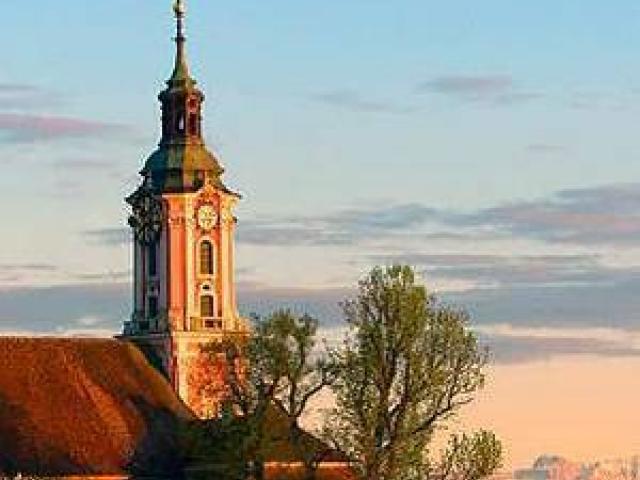 Kirchen und Klöster rund um den Bodensee, Büchlein zu verschenken - 1